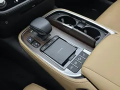 2021 Lexus LS 500h Excellence, чёрный — фото 27