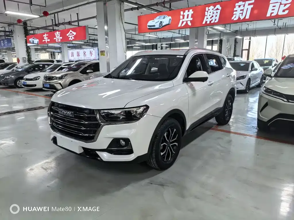 2023 Haval H6 1.5T AT Guochao Urban