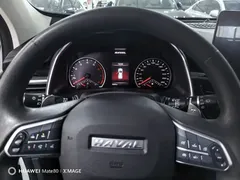 2023 Haval H6 1.5T AT Guochao Urban, белый — фото 10