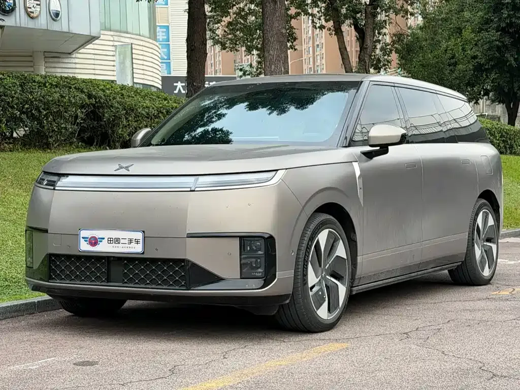 2026 Xpeng GX EREV 1585 4WD Ultra SE