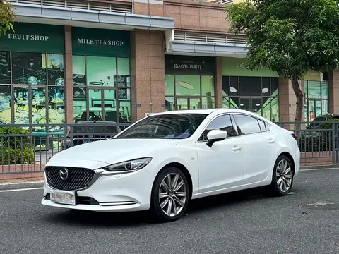 2021 Mazda 6 2.5L Premium