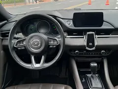 2021 Mazda 6 2.5L Premium, белый — фото 5