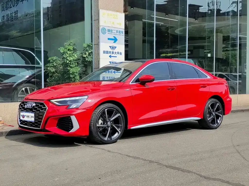 2021 Audi A3 L Limousine 35 TFSI Fashion Sport