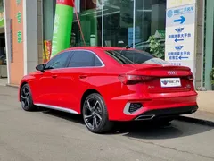 2021 Audi A3 L Limousine 35 TFSI Fashion Sport — фото 4