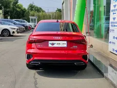 2021 Audi A3 L Limousine 35 TFSI Fashion Sport — фото 5