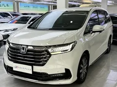 2022 Honda Odyssey 2.0L e:HEV Rui, белый — фото 1