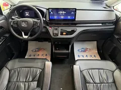 2022 Honda Odyssey 2.0L e:HEV Rui, белый — фото 5