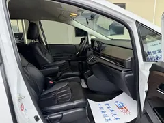 2022 Honda Odyssey 2.0L e:HEV Rui, белый — фото 6