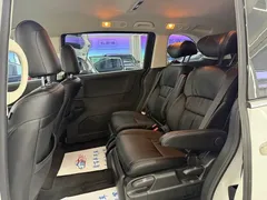 2022 Honda Odyssey 2.0L e:HEV Rui, белый — фото 8