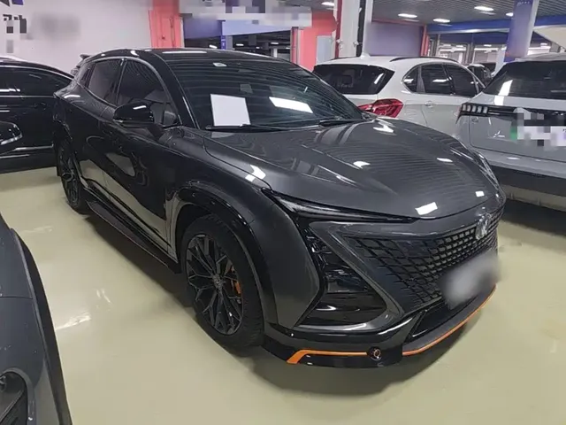 2022 Changan UNI-T 1.5T Sport Premium