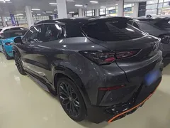 2022 Changan UNI-T 1.5T Sport Premium — фото 5