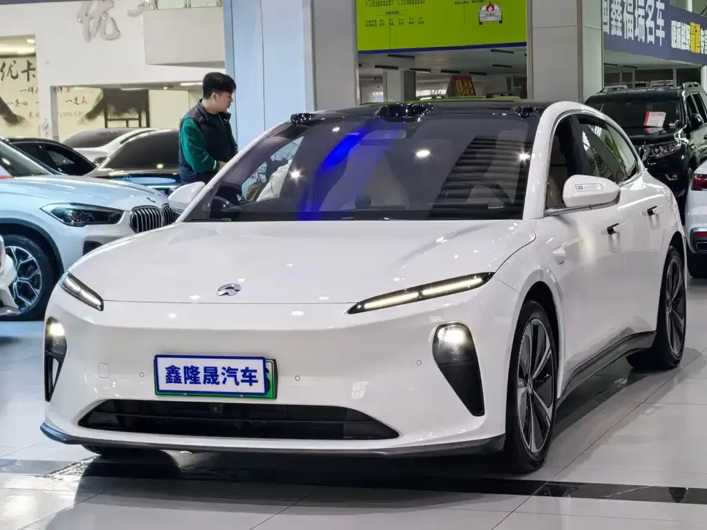 2024 Nio ET5T 75kWh Touring