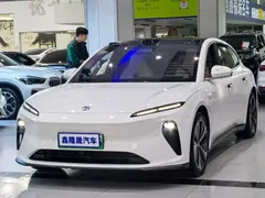 2024 Nio ET5T 75kWh Touring, белый — фото 1