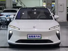 2024 Nio ET5T 75kWh Touring, белый — фото 2