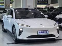 2024 Nio ET5T 75kWh Touring, белый — фото 3