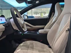 2024 Nio ET5T 75kWh Touring, белый — фото 4