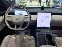 2024 Nio ET5T 75kWh Touring, белый — фото 10