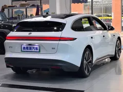 2024 Nio ET5T 75kWh Touring, белый — фото 14