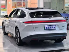 2024 Nio ET5T 75kWh Touring, белый — фото 16