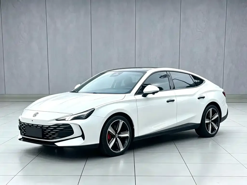 2023 MG MG7 1.5T DCT Elegant