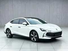2023 MG MG7 1.5T DCT Elegant, белый — фото 3