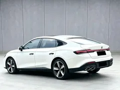 2023 MG MG7 1.5T DCT Elegant, белый — фото 9