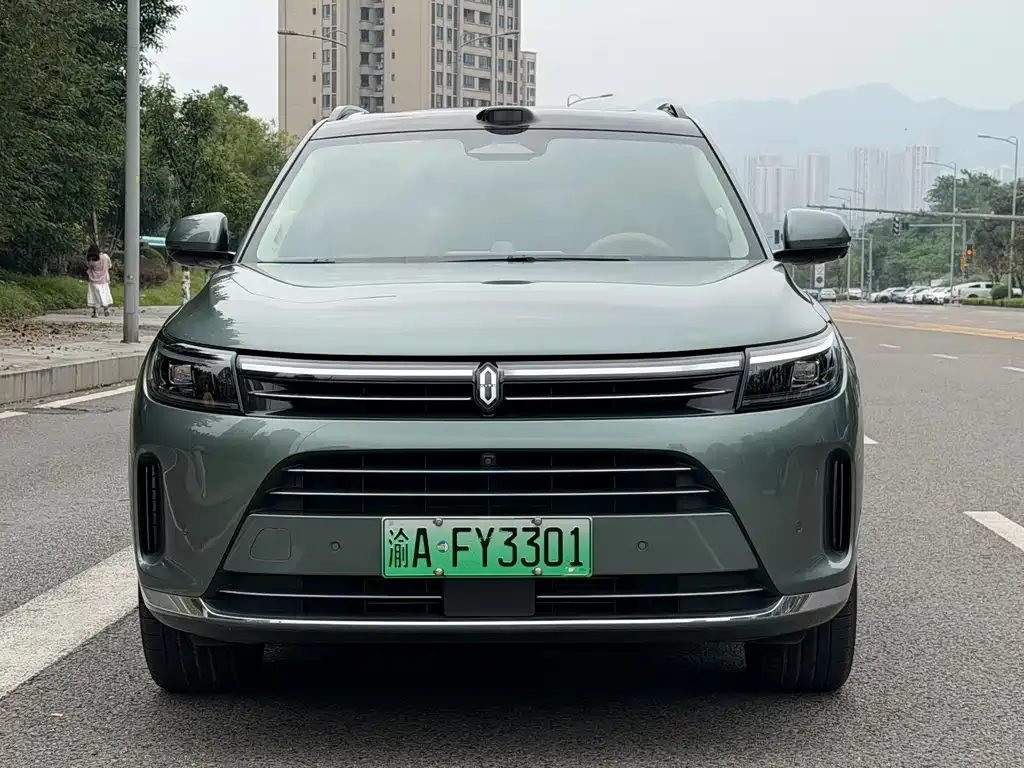 2024 Aito M7 1.5T RWD Smart Driving Pro 5-seat