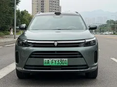 2024 Aito M7 1.5T RWD Smart Driving Pro 5-seat, зелёный — фото 1