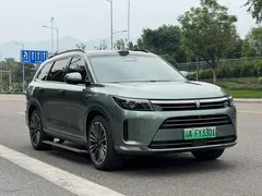 2024 Aito M7 1.5T RWD Smart Driving Pro 5-seat, зелёный — фото 2