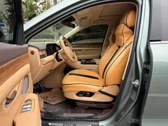 2024 Aito M7 1.5T RWD Smart Driving Pro 5-seat, зелёный — фото 4