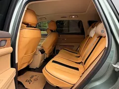 2024 Aito M7 1.5T RWD Smart Driving Pro 5-seat, зелёный — фото 5
