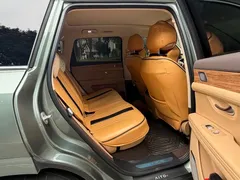 2024 Aito M7 1.5T RWD Smart Driving Pro 5-seat, зелёный — фото 8