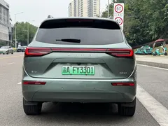 2024 Aito M7 1.5T RWD Smart Driving Pro 5-seat, зелёный — фото 13
