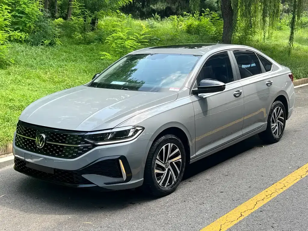 2023 Volkswagen Lavida 280TSI DSG Xingkong Manyi