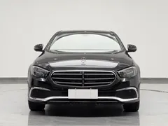 2023 Mercedes-Benz E-Class E 300 L Luxury, чёрный — фото 3