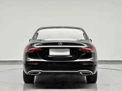 2023 Mercedes-Benz E-Class E 300 L Luxury, чёрный — фото 7