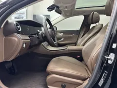 2023 Mercedes-Benz E-Class E 300 L Luxury, чёрный — фото 10