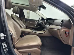 2023 Mercedes-Benz E-Class E 300 L Luxury, чёрный — фото 12