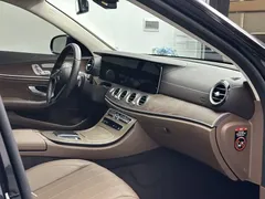 2023 Mercedes-Benz E-Class E 300 L Luxury, чёрный — фото 15