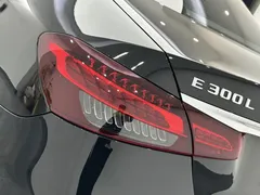 2023 Mercedes-Benz E-Class E 300 L Luxury, чёрный — фото 21