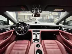 2023 Porsche Panamera 2.9T — фото 9