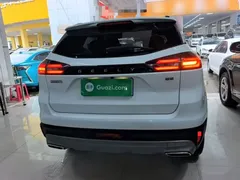 2021 Geely Atlas 1.8TD DCT 2WD Asian Games, белый — фото 6