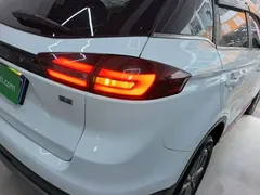 2021 Geely Atlas 1.8TD DCT 2WD Asian Games, белый — фото 8