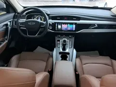 2021 Geely Atlas 1.8TD DCT 2WD Asian Games, белый — фото 10
