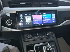 2021 Geely Atlas 1.8TD DCT 2WD Asian Games, белый — фото 13