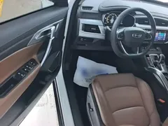 2021 Geely Atlas 1.8TD DCT 2WD Asian Games, белый — фото 16