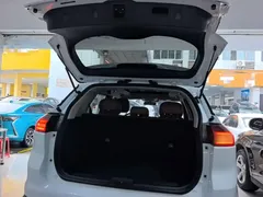 2021 Geely Atlas 1.8TD DCT 2WD Asian Games, белый — фото 19