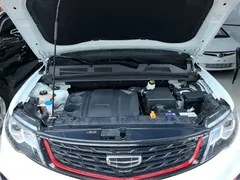 2021 Geely Atlas 1.8TD DCT 2WD Asian Games, белый — фото 20