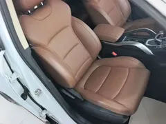 2021 Geely Atlas 1.8TD DCT 2WD Asian Games, белый — фото 25