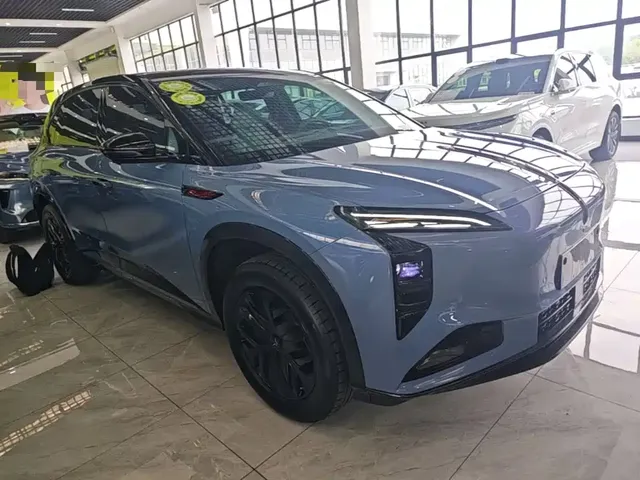 2025 Hongqi Tiangong 08 730 Max RWD